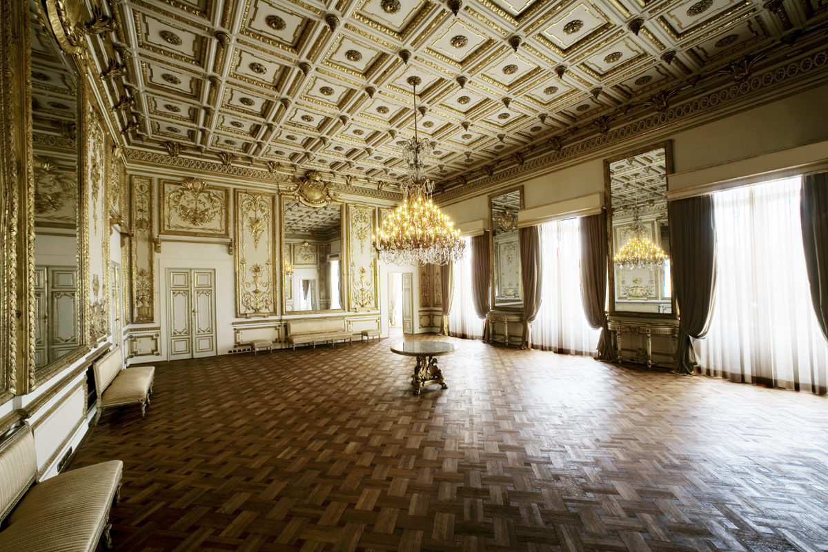 Palazzo Gianfigliazzi firenze - foto Alessio Falchetti