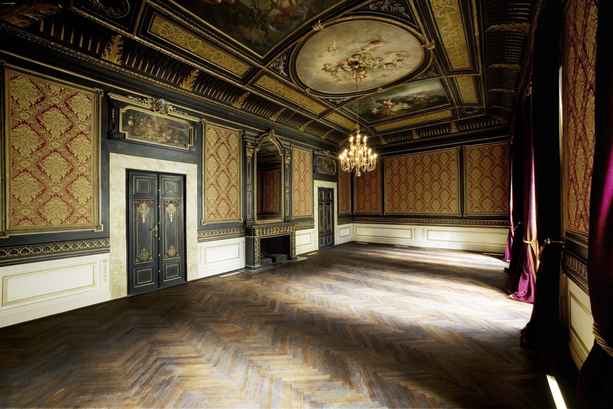 Palazzo Gianfigliazzi firenze - foto Alessio Falchetti