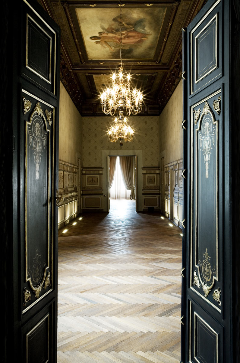 Palazzo Gianfigliazzi firenze - foto Alessio Falchetti