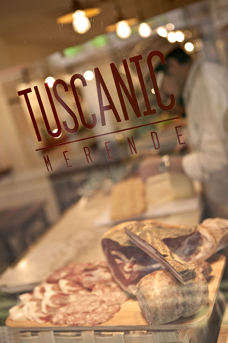 Tuscanic ristorante Londra